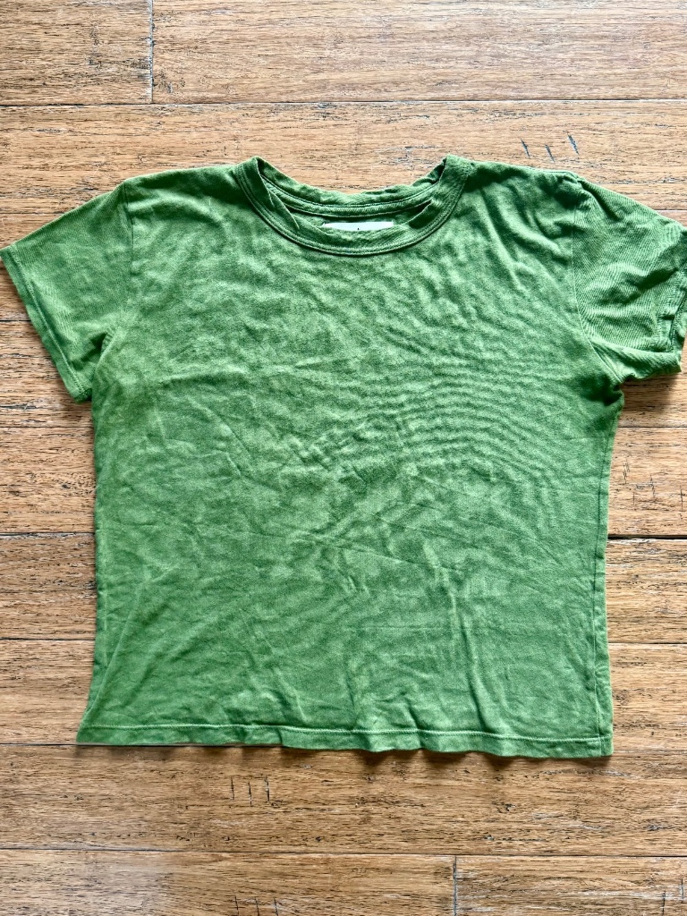 Imogene + Willie baby tee